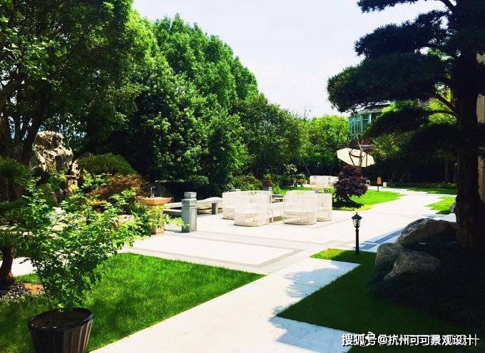 园林绿化工程对环境有火狐电竞着怎样重要的作用？(图2)