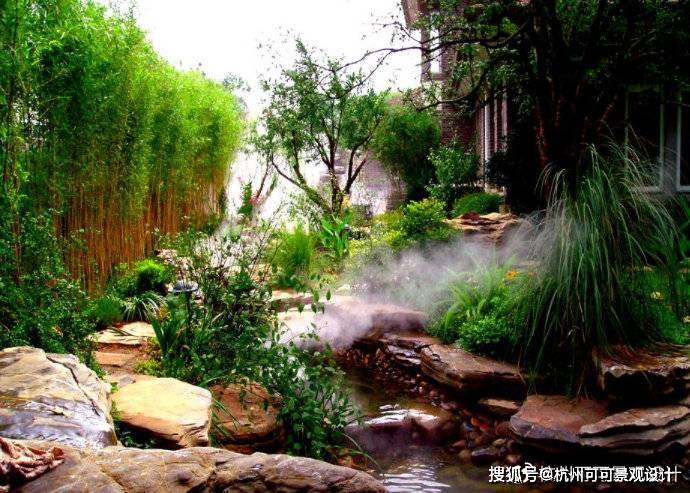园林绿化工程对环境有火狐电竞着怎样重要的作用？(图1)