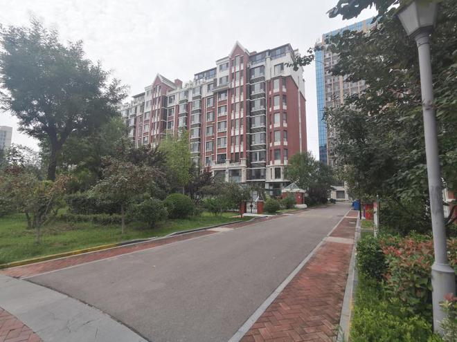 小区、道路、火狐电竞工厂、学校……潍坊市坊子区稳步推进海绵城市建设(图1)