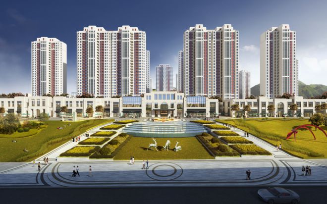 私人花园+露台？！这才是后疫情时代乌鲁木齐改善人群追逐的健康住宅！火狐电竞(图4)
