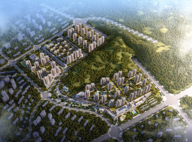 私人花园+露台？！这才是后疫情时代乌鲁木齐改善人群追逐的健康住宅！火狐电竞(图1)