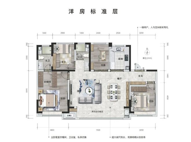 私人花园+露台？！这才是后疫情时代乌鲁木齐改善人群追逐的健康住宅！火狐电竞(图7)