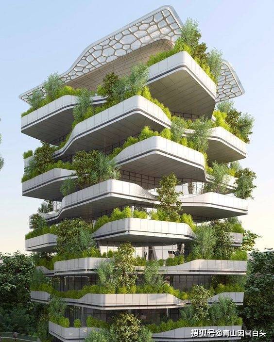 园林美图欣赏这样绿意盎然的城市才是名至实归的森林城市火狐电竞(图16)