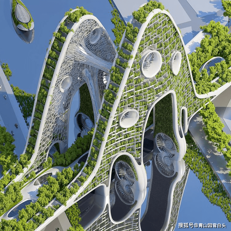 园林美图欣赏这样绿意盎然的城市才是名至实归的森林城市火狐电竞(图23)