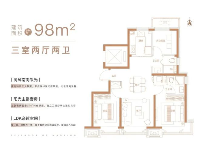 北火狐电竞京四环最后的500万洋房？(图4)