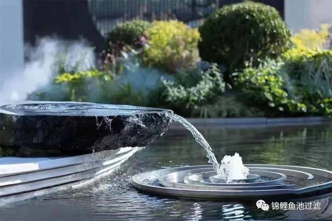 水景这样设计美到爆！火狐电竞(图9)