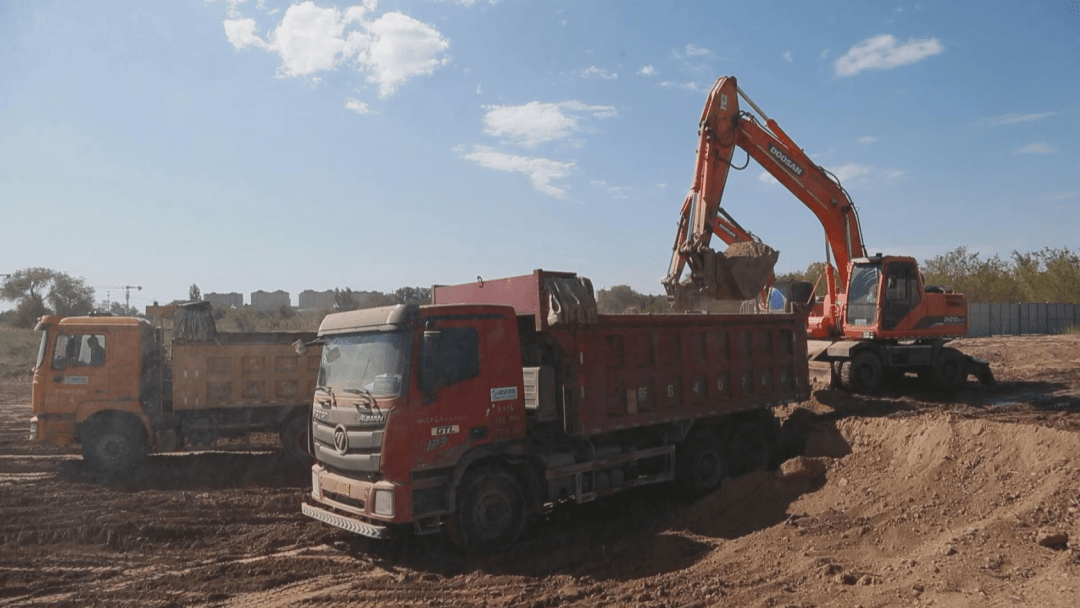 北火狐电竞海北街市政道路建设让城市“血脉”更畅通(图2)