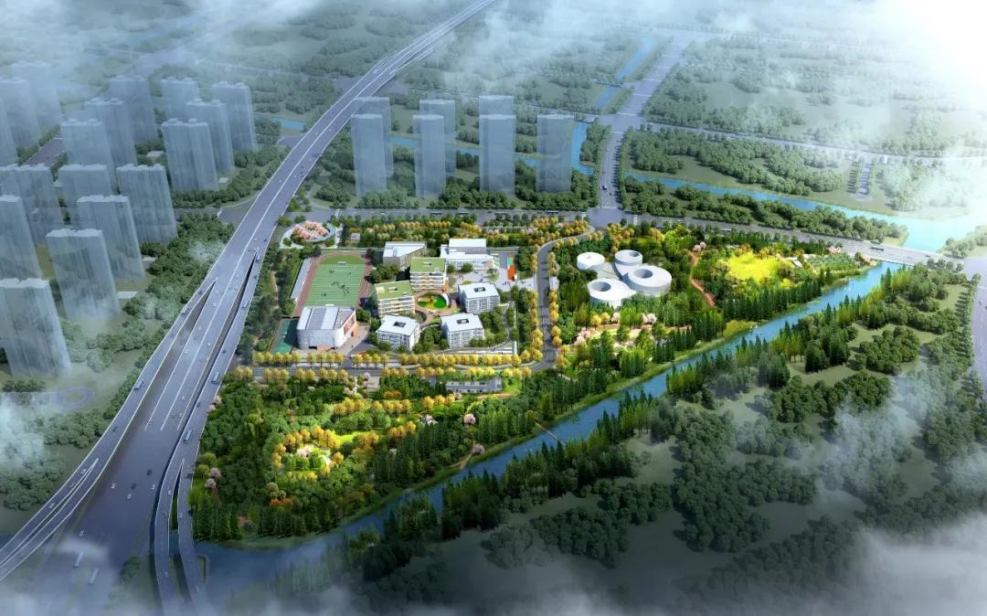 上海市园林设计研究总院 在火狐电竞长三角市场成功中标多个重点项目(图7)