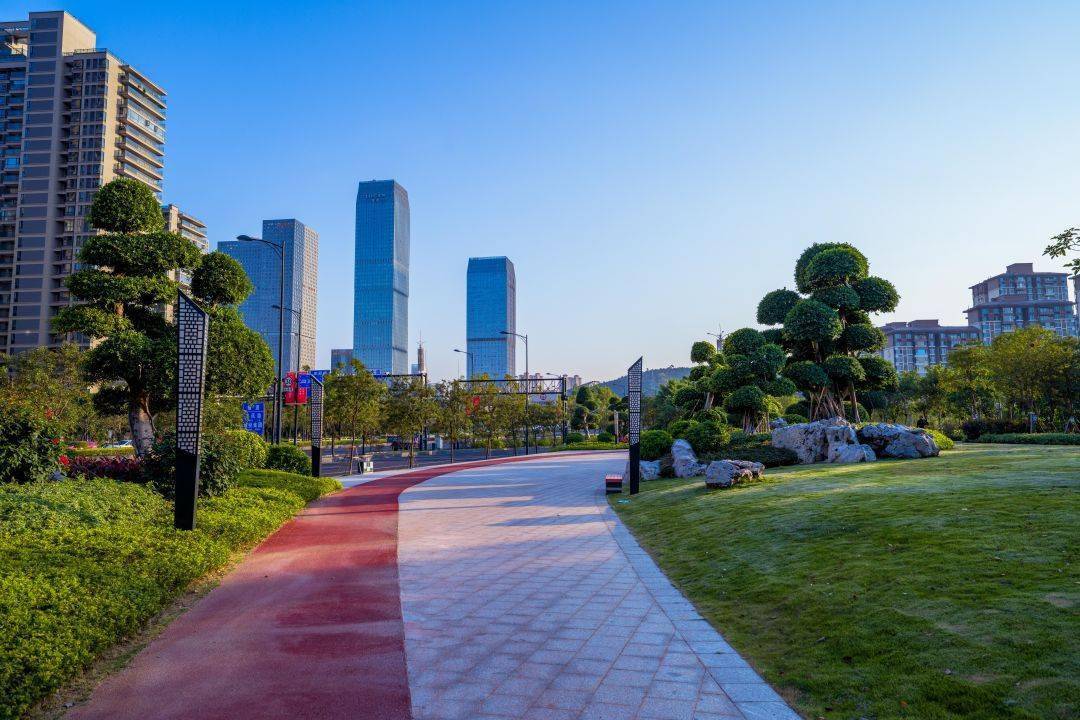 火狐电竞“口袋公园”来了会在你家附近吗？(图1)