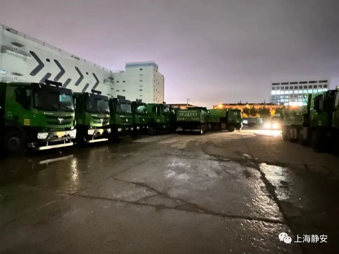 627人、116辆车……区绿化市容局集中力量应对台风火狐电竞(图2)