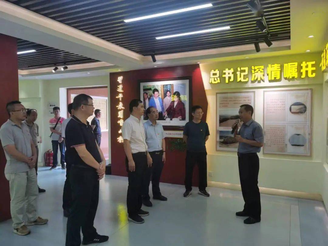 火狐电竞福建省林业局基层党组织开展主题党日活动(图6)