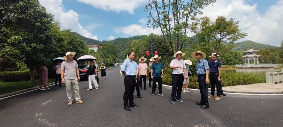 火狐电竞福建省林业局基层党组织开展主题党日活动(图7)