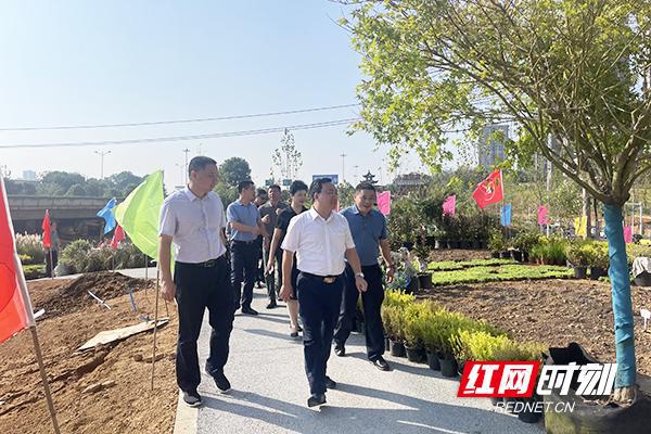 火狐电竞株洲首届园林绿化行业职业技能大赛开幕(图2)