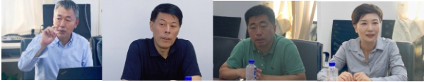聚焦产研谋发展 共鉴佳果话新篇——市火狐电竞园林绿化局赴上庄实验站园艺学院基地调研(图3)