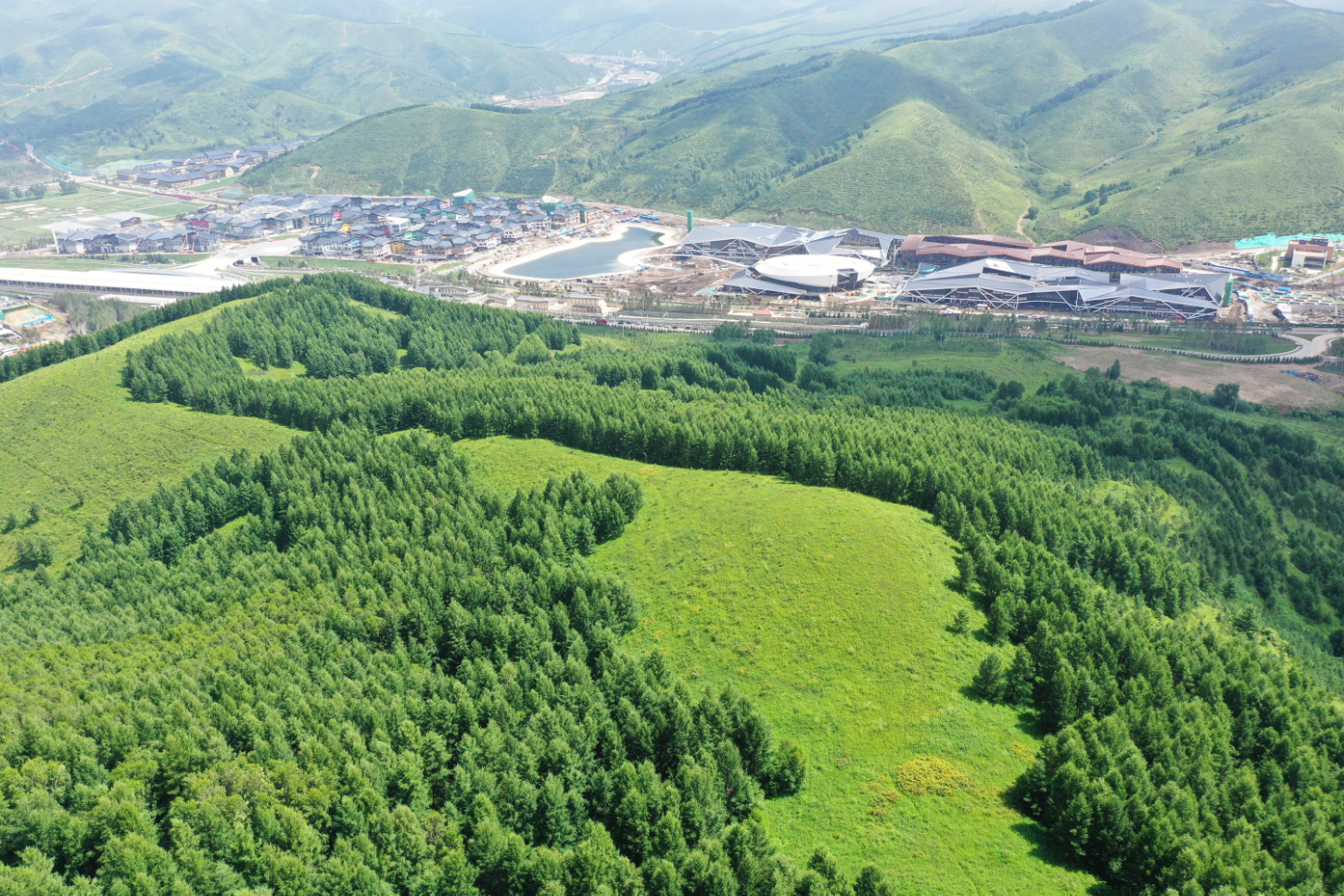 “首都两区”建设再发力 让“绿水青山就火狐电竞是金山银山”篇章更精彩(图3)