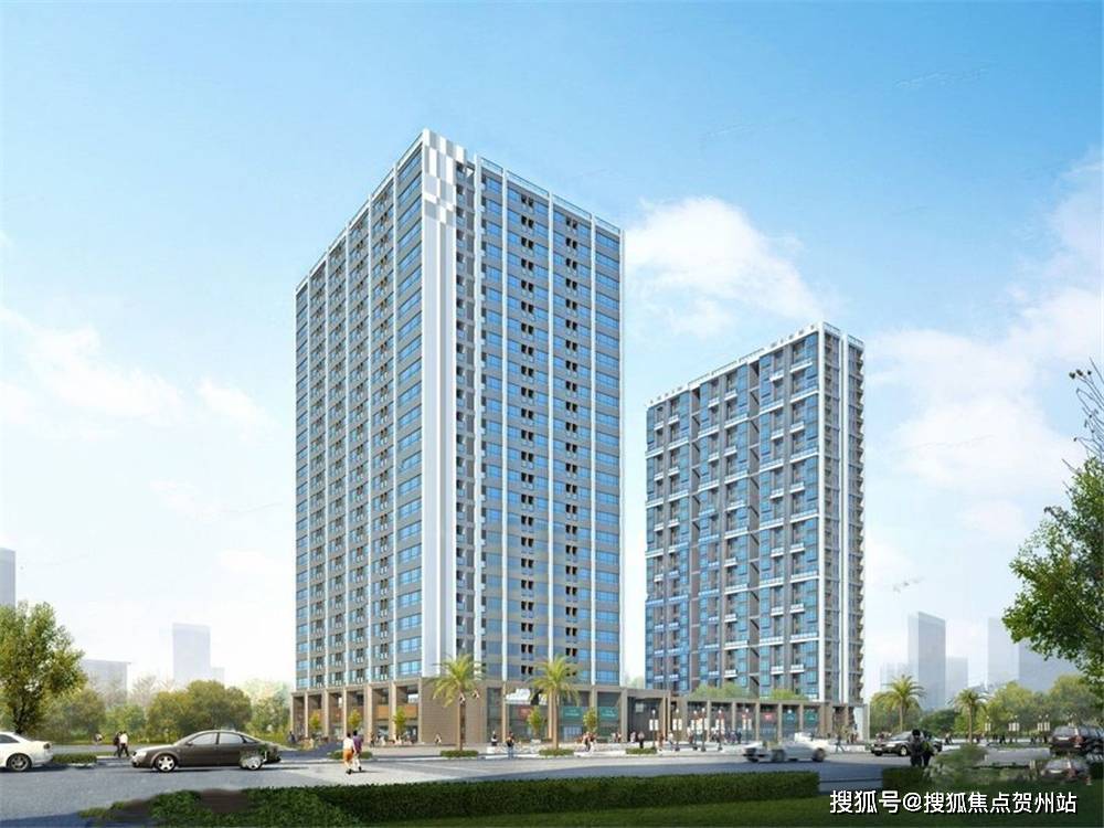 珠海城市博客公馆绿化好不好？（项目介绍+图文资料）火狐电竞(图2)