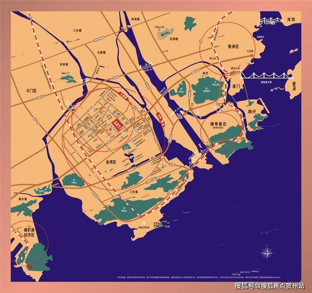 珠海城市博客公馆绿化好不好？（项目介绍+图文资料）火狐电竞(图3)
