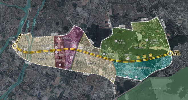 火狐电竞《鸿福路街道空间方案设计》专家评审会顺利召开(图2)