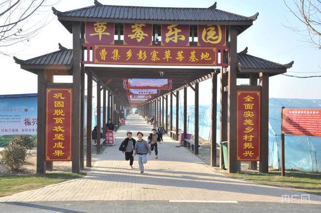 【奋进新征程 建功新时代】河南夏邑：尊重乡村资源特火狐电竞色 绘就美丽乡村新画卷(图4)