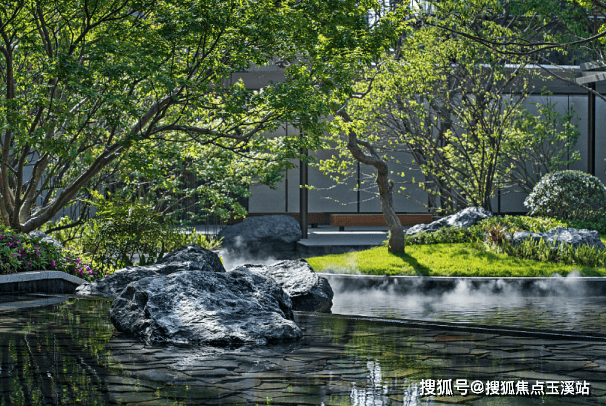 昆明这个楼火狐电竞盘园林设计为啥能吸引全城市民的目光？(图3)