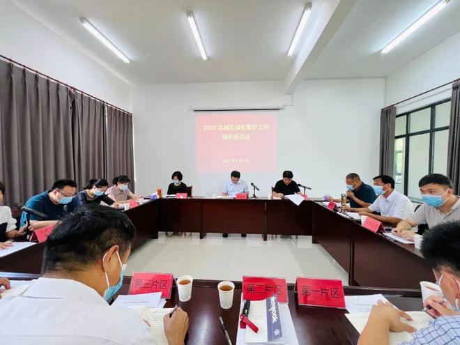 火狐电竞深入剖析 精准施策 全面提升商丘市绿化养护精细管理(图1)