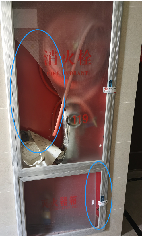火狐电竞天天3·15消防设施损坏严重绿化不及时维护……济宁保利时光印象物业被诉不作为(图2)