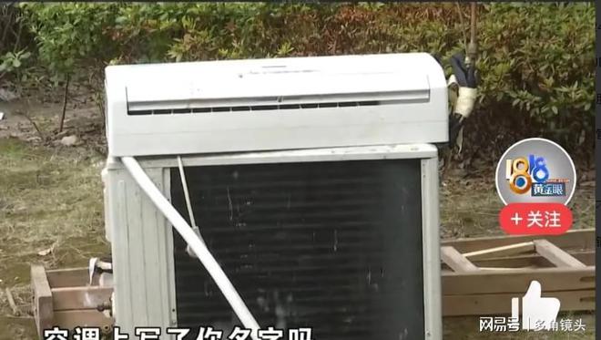 “我空调放在绿化带上谁让你收走的！”火狐电竞(图4)