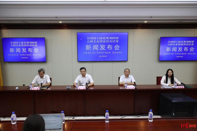 《全国国土绿化规划纲要（2022—2030年）》印发！八大措施绘制“绿色中国”火狐电竞(图1)