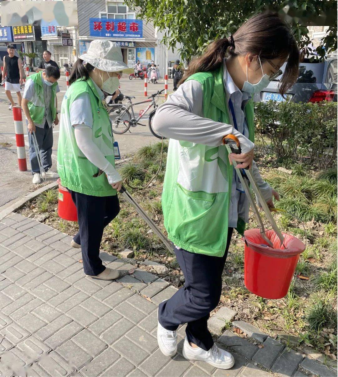 火狐电竞文明城区长效管理丨创建手札第三期(图9)