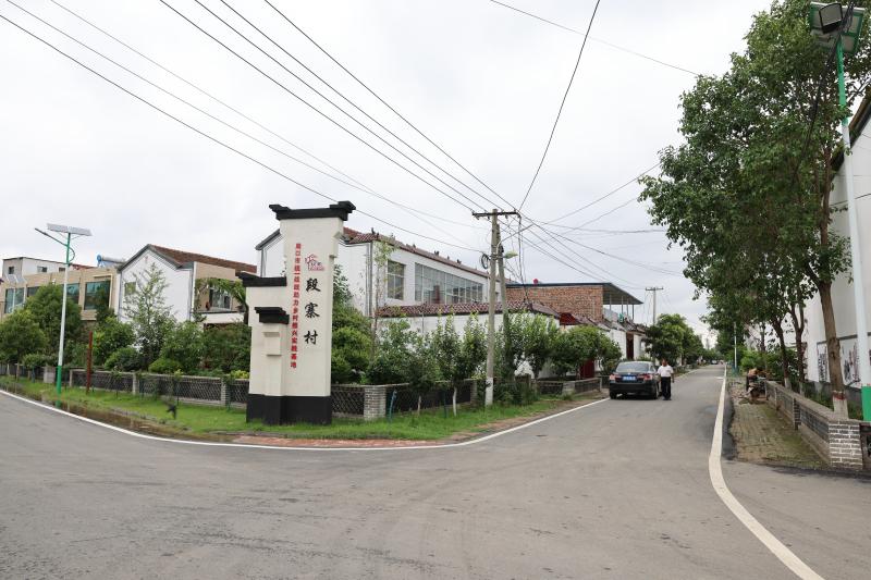 郸城县两家单位被评为全省“绿化模范”火狐电竞(图1)