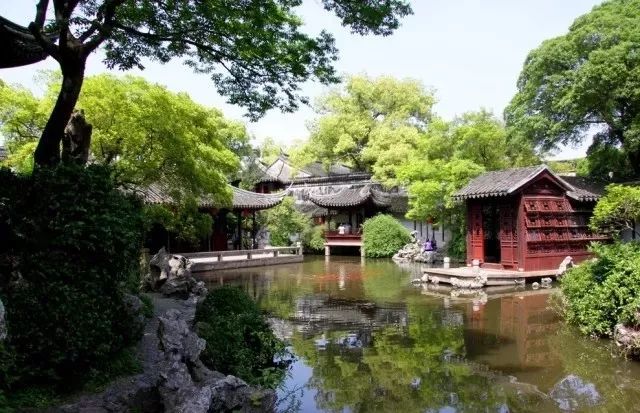 火狐电竞风景园林设计中如何体现人性化设计(图10)