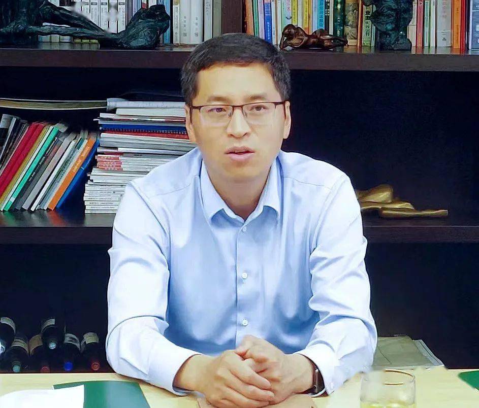 火狐电竞张俊峰赴陕西风景园林建设集团进行招商考察(图2)