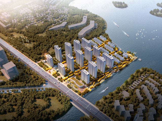 开盘快讯武火狐电竞汉城建云栖湖岸9月17日首开去化率53%(图2)