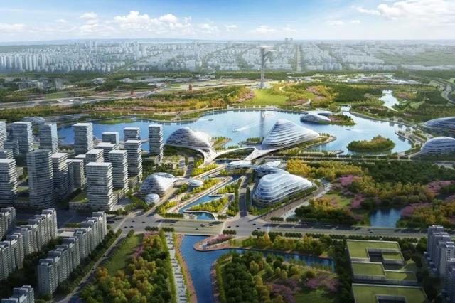 火狐电竞城市中的风景区：把家变成美丽的大公园(图17)