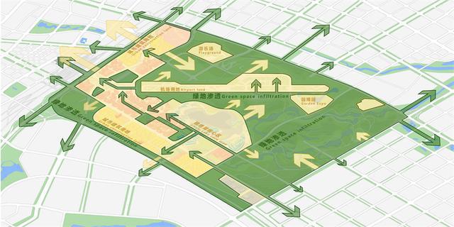 火狐电竞城市中的风景区：把家变成美丽的大公园(图16)