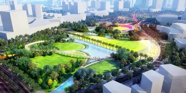 火狐电竞城市中的风景区：把家变成美丽的大公园(图19)