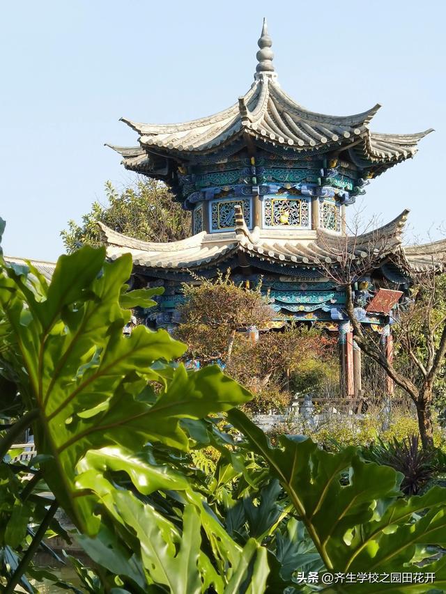园林景火狐电竞观设计 营造之法 打造文人山水园有啥难点？(图4)