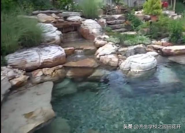 园林景火狐电竞观设计 营造之法 打造文人山水园有啥难点？(图2)