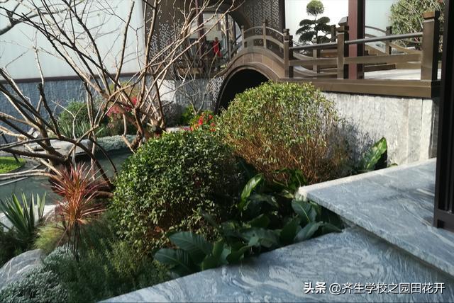 园林景火狐电竞观设计 营造之法 打造文人山水园有啥难点？(图1)