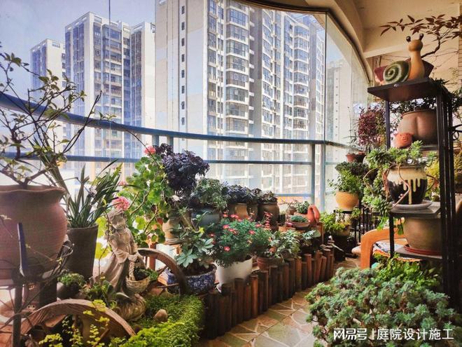 阳台也能打造个性化火狐电竞花园这5个技巧让花园更有个性和魅力(图2)