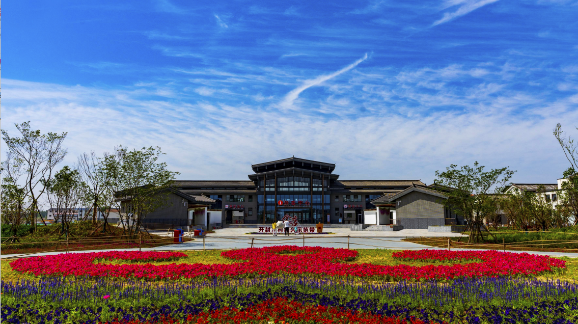 获奖喜讯 棕榈股份项目荣获 2022 年度火狐电竞河南省风景园林规划八项大奖(图6)