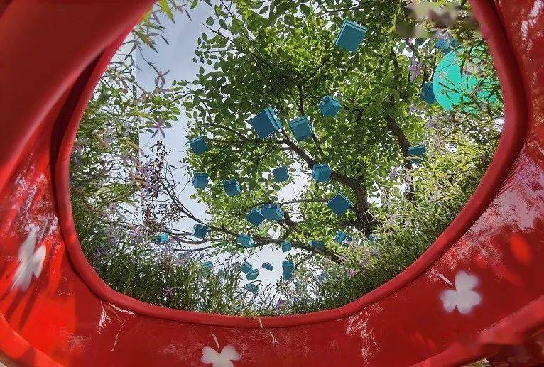 设计创造价值 文科园林2021景观设计项目盘点火狐电竞(图6)