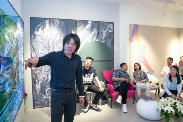 火狐电竞筑巢· 草木一夏 拙政之雅 与爱同行传递设计力量(图3)