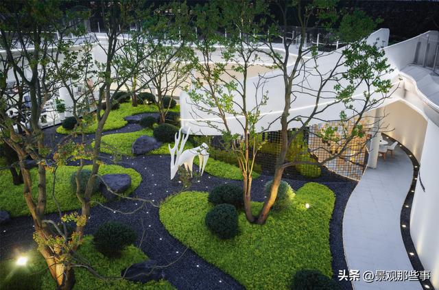火狐电竞【景观设计】现代居住区景观设计的现状与趋势(图2)