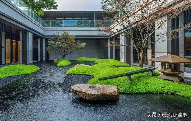 火狐电竞【景观设计】现代居住区景观设计的现状与趋势(图1)