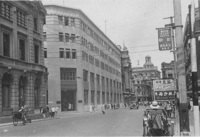 火狐电竞建筑师童寯（1900-1983）特展系列讲座(图6)