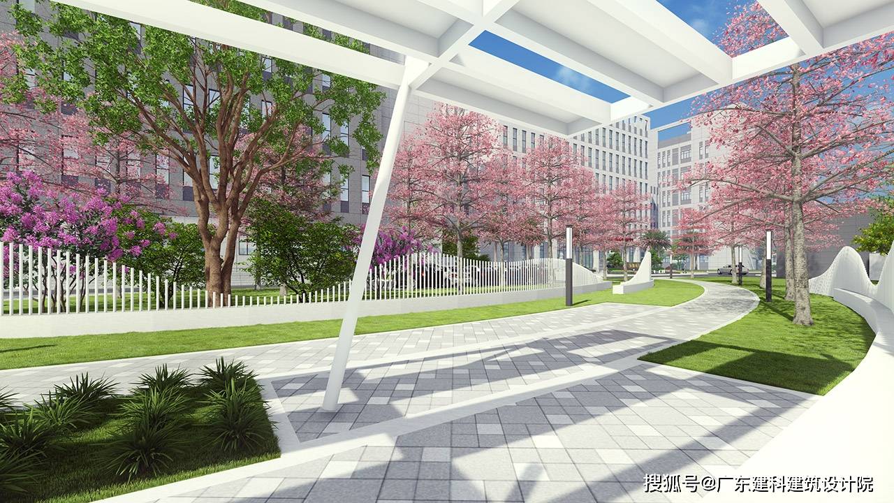 火狐电竞产城融合理念下的园林景观设计方法与原则(图1)
