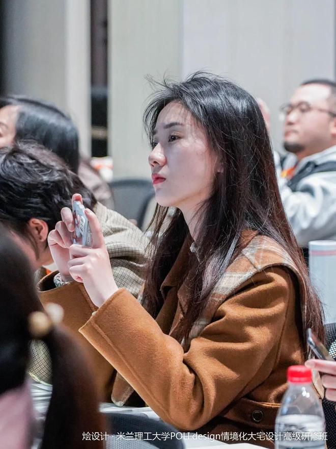 【烩设计·情境化大宅设计高级研修班】2023年第1阶段顺利结课！全程报道火狐电竞(图6)