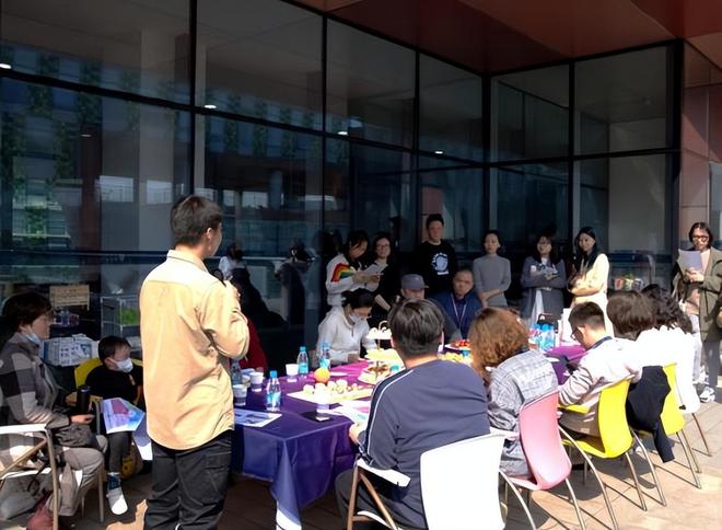 西交利物浦大学设计学院社火狐电竞区花园开放日助力校园可持续生态环境(图3)