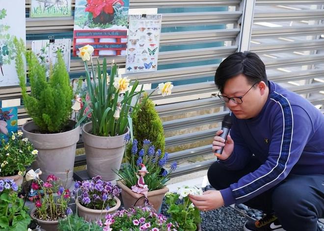 西交利物浦大学设计学院社火狐电竞区花园开放日助力校园可持续生态环境(图2)
